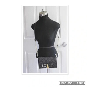 Betsy Johnson cross body bag
